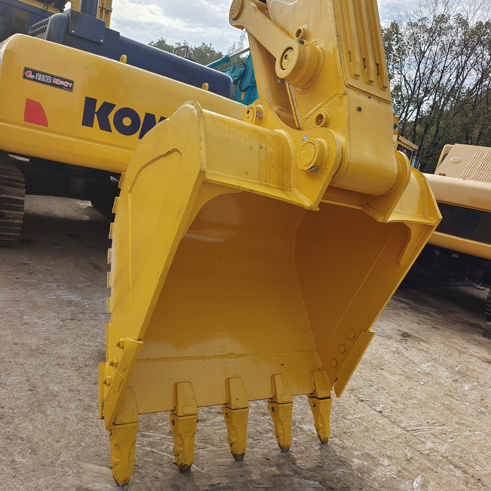 KOMATSU PC 350 - Ekskavator me zinxhirë: foto 5 KOMATSU PC 350 - Ekskavator me zinxhirë: foto 5