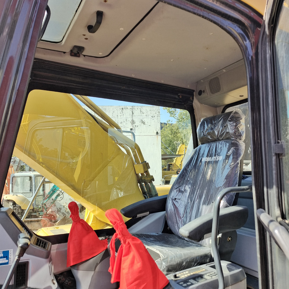 KOMATSU PC 360 - Ekskavator me zinxhirë: foto 2 KOMATSU PC 360 - Ekskavator me zinxhirë: foto 2