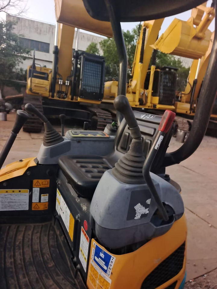 KUBOTA U17 - Miniekskavator: foto 3 KUBOTA U17 - Miniekskavator: foto 3