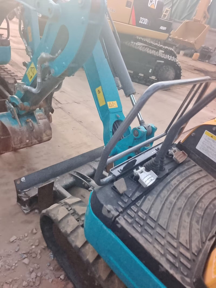 KUBOTA U17 - Miniekskavator: foto 2 KUBOTA U17 - Miniekskavator: foto 2