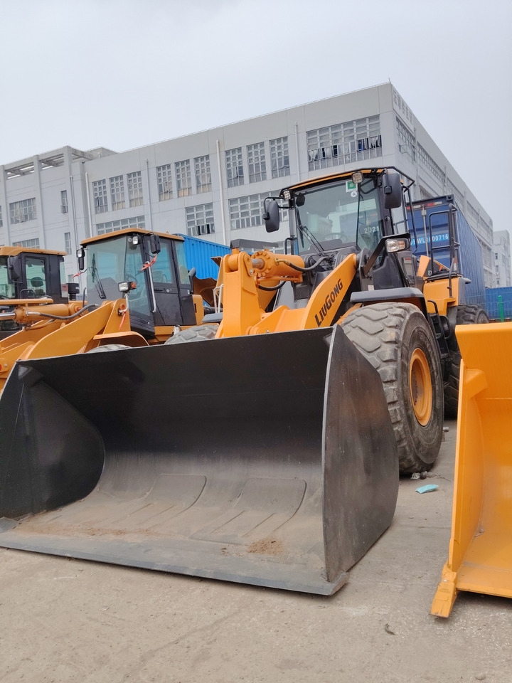 LIUGONG 870H CLG870H - Fadrom me goma: foto 4 LIUGONG 870H CLG870H - Fadrom me goma: foto 4