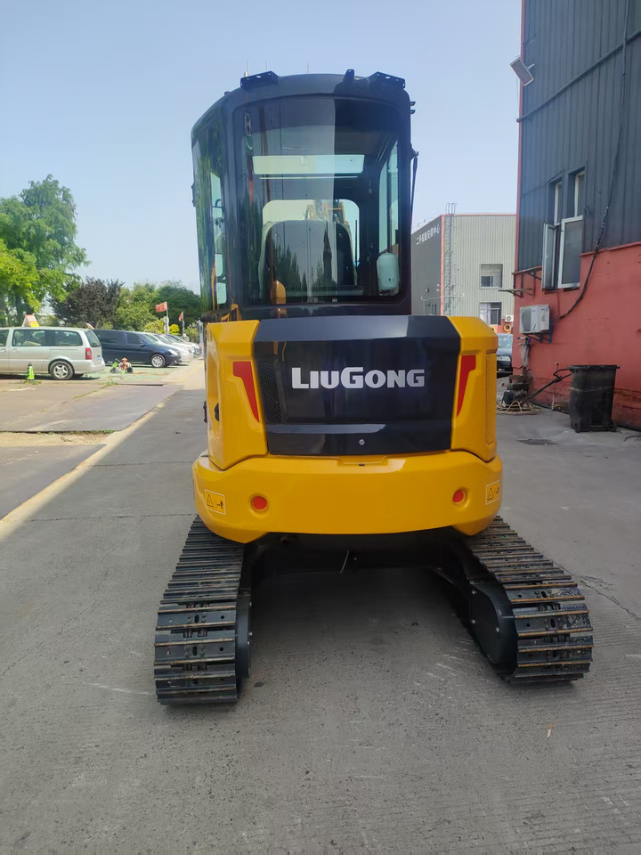 LIUGONG 9035F ZTSG4 BRAND NEW 3.8 TON 3 TON 4 TON MINI DIGGER - Miniekskavator: foto 2 LIUGONG 9035F ZTSG4 BRAND NEW 3.8 TON 3 TON 4 TON MINI DIGGER - Miniekskavator: foto 2