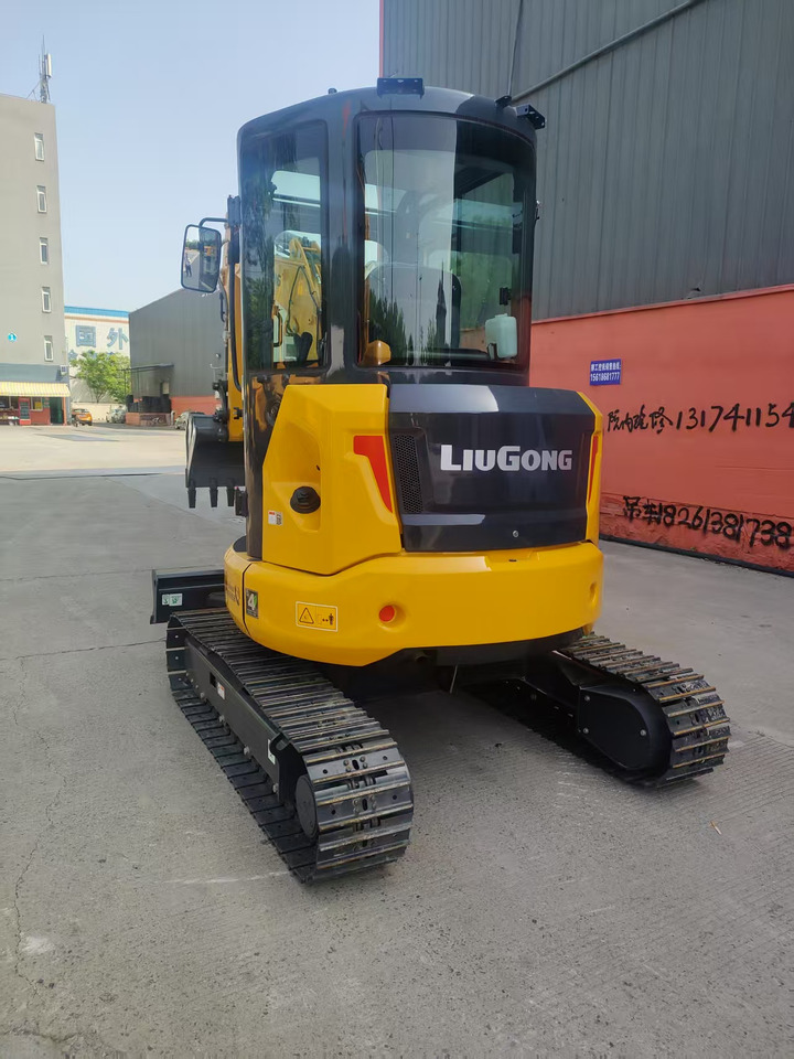 LIUGONG 9035F ZTSG4 BRAND NEW 3.8 TON 3 TON 4 TON MINI DIGGER - Miniekskavator: foto 1 LIUGONG 9035F ZTSG4 BRAND NEW 3.8 TON 3 TON 4 TON MINI DIGGER - Miniekskavator: foto 1