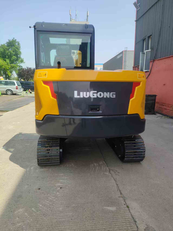LIUGONG 906FG4 6 TON DIGGER BRAND NEW - Miniekskavator: foto 4 LIUGONG 906FG4 6 TON DIGGER BRAND NEW - Miniekskavator: foto 4
