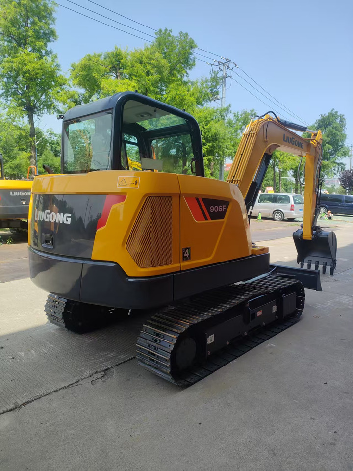 LIUGONG 906FG4 6 TON DIGGER BRAND NEW - Miniekskavator: foto 1 LIUGONG 906FG4 6 TON DIGGER BRAND NEW - Miniekskavator: foto 1