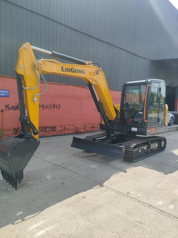 LIUGONG 906FG4 6 TON DIGGER BRAND NEW - Miniekskavator: foto 3 LIUGONG 906FG4 6 TON DIGGER BRAND NEW - Miniekskavator: foto 3
