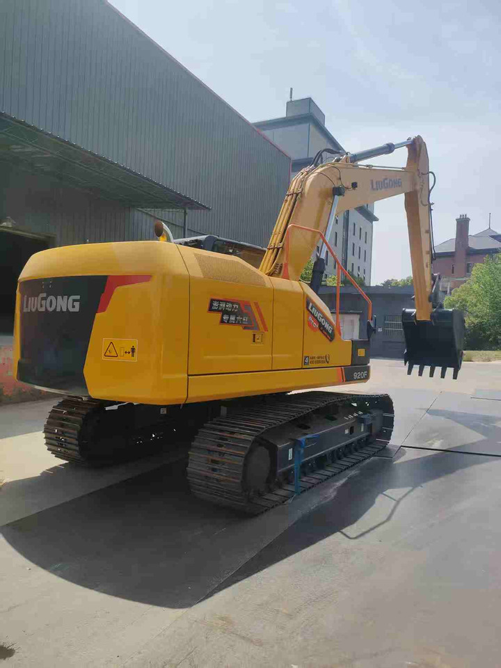 LIUGONG 920FG4 100% Brand New 21.5 TON 20 TON - Ekskavator me zinxhirë: foto 4 LIUGONG 920FG4 100% Brand New 21.5 TON 20 TON - Ekskavator me zinxhirë: foto 4