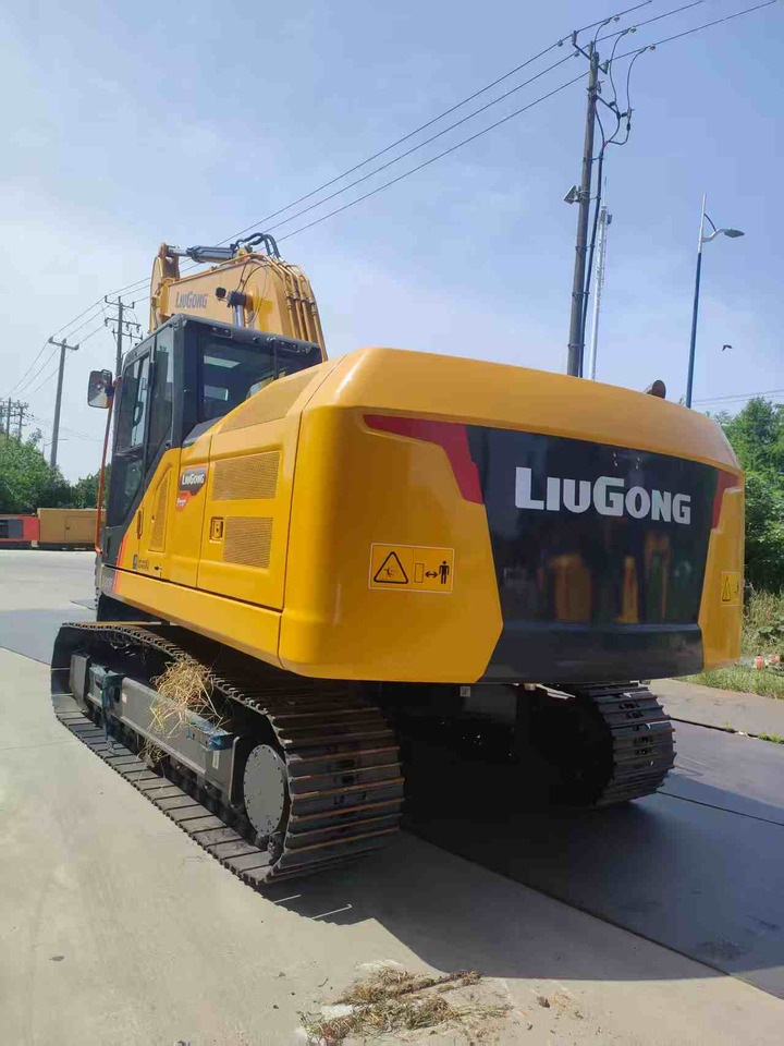 LIUGONG 920FG4 100% Brand New 21.5 TON 20 TON - Ekskavator me zinxhirë: foto 2 LIUGONG 920FG4 100% Brand New 21.5 TON 20 TON - Ekskavator me zinxhirë: foto 2