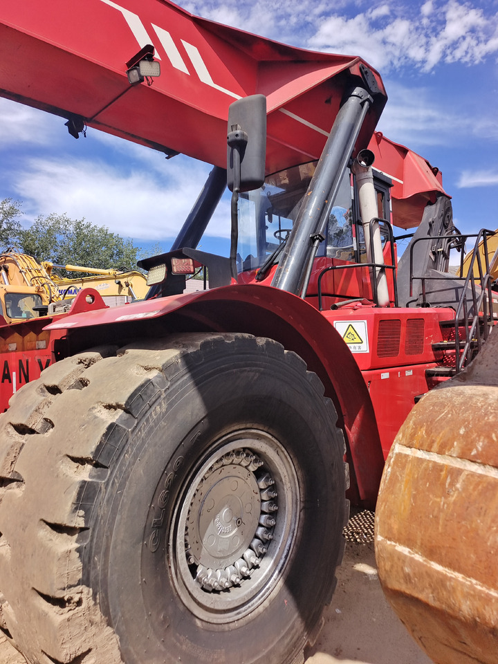 SANY SRSC45C23 45 TON - Stivosës ritërheqës: foto 4 SANY SRSC45C23 45 TON - Stivosës ritërheqës: foto 4