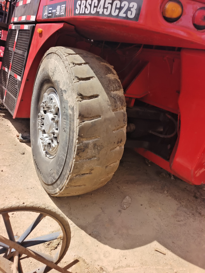 SANY SRSC45C23 45 TON - Stivosës ritërheqës: foto 5 SANY SRSC45C23 45 TON - Stivosës ritërheqës: foto 5