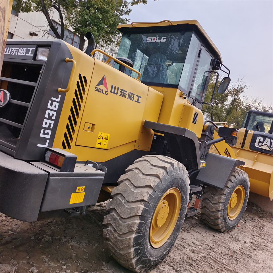 SDLG 936L - Fadrom me goma: foto 2 SDLG 936L - Fadrom me goma: foto 2