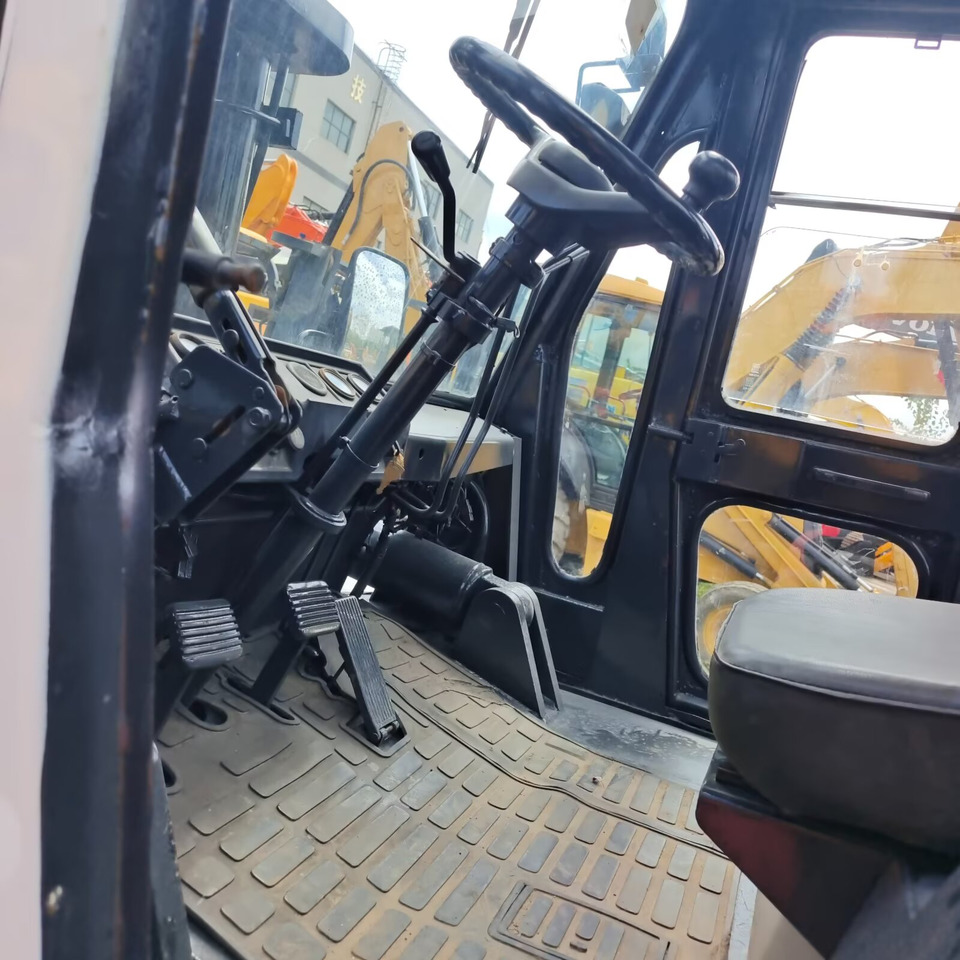 TCM FD 100 - Pirun ngritës: foto 5 TCM FD 100 - Pirun ngritës: foto 5