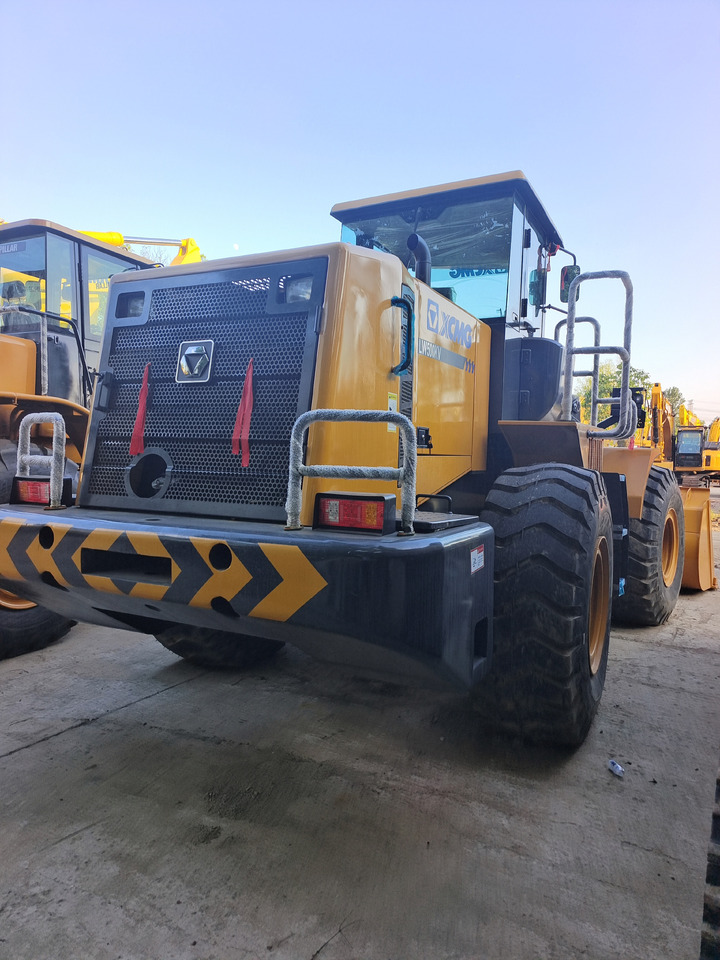 Fadrom me goma XCMG LW500KV: foto 6