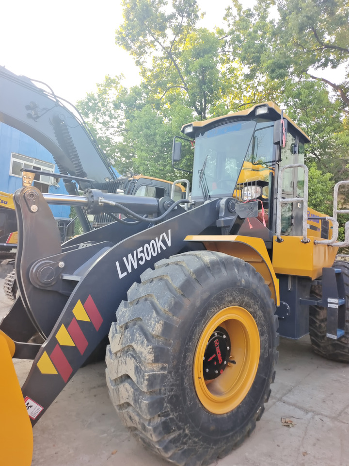 Fadrom me goma XCMG LW500KV: foto 11