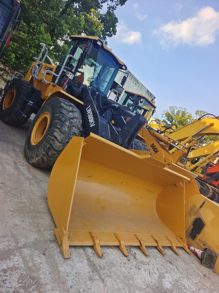 XCMG LW500KV - Fadrom me goma: foto 2 XCMG LW500KV - Fadrom me goma: foto 2