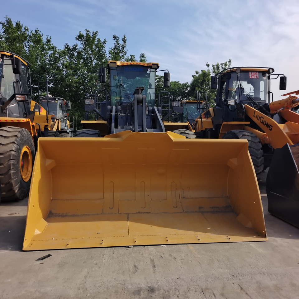 XCMG LW600FV - Fadrom me goma: foto 1 XCMG LW600FV - Fadrom me goma: foto 1