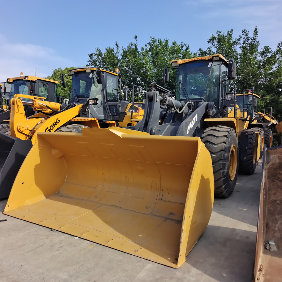 XCMG LW600FV LW 600 FV - Fadrom me goma: foto 2 XCMG LW600FV LW 600 FV - Fadrom me goma: foto 2