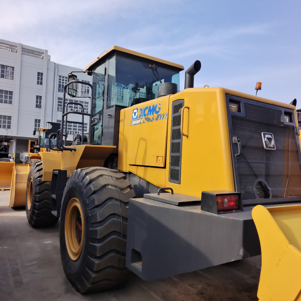 XCMG LW600FV LW 600 FV - Fadrom me goma: foto 5 XCMG LW600FV LW 600 FV - Fadrom me goma: foto 5