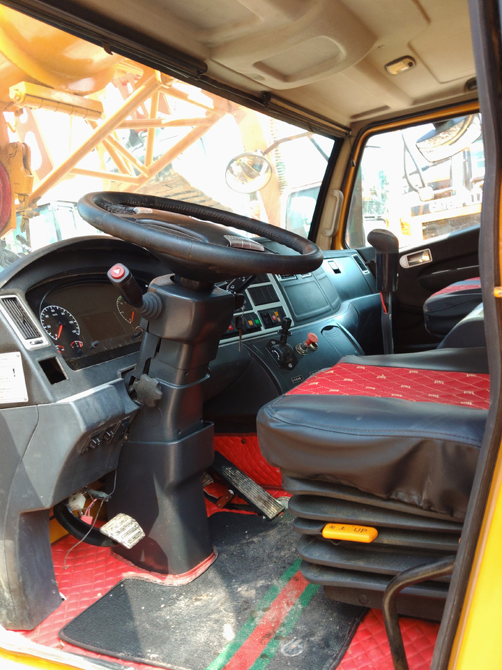 XCMG XCT50K - Autovinç: foto 3 XCMG XCT50K - Autovinç: foto 3