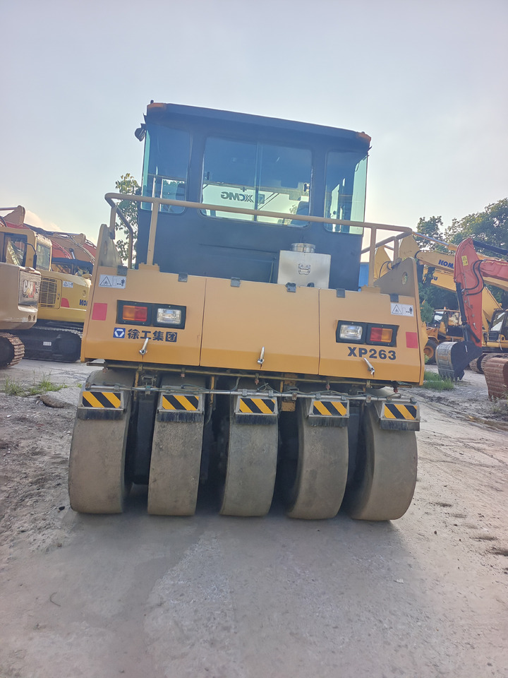 XCMG XP263 - Rul pneumatik: foto 5 XCMG XP263 - Rul pneumatik: foto 5