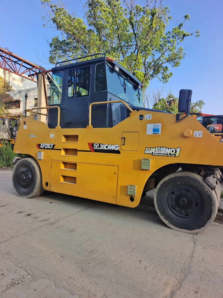 XCMG XP263 - Rul pneumatik: foto 3 XCMG XP263 - Rul pneumatik: foto 3