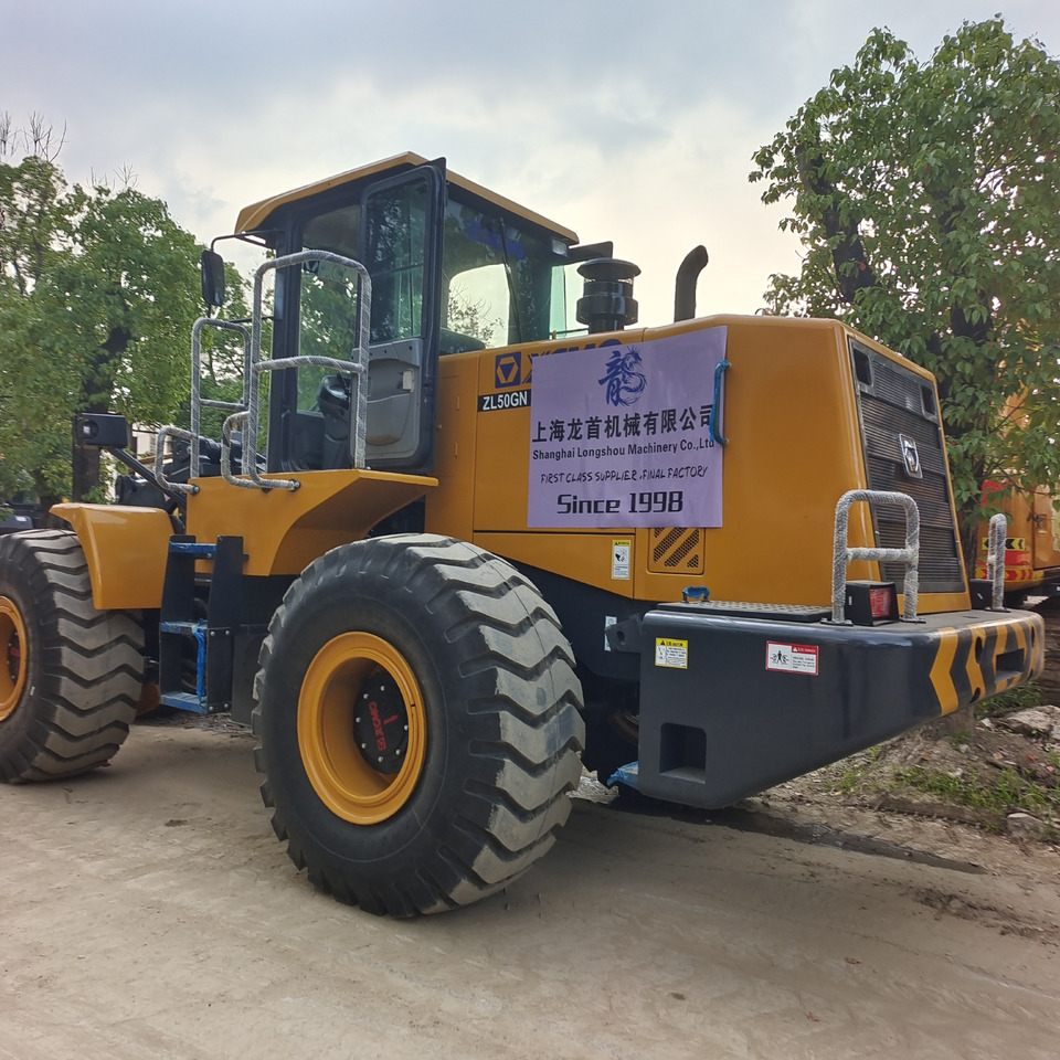 XCMG ZL 50 GN ZL50GN - Fadrom me goma: foto 4 XCMG ZL 50 GN ZL50GN - Fadrom me goma: foto 4