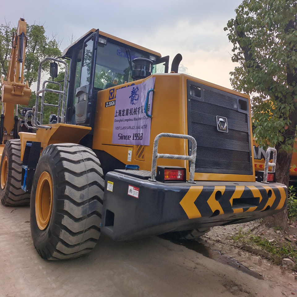 XCMG ZL50GN - Fadrom me goma: foto 5 XCMG ZL50GN - Fadrom me goma: foto 5