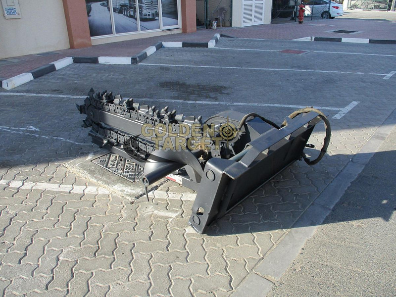 Bobcat LT 414 - Fadrom: foto 5 Bobcat LT 414 - Fadrom: foto 5