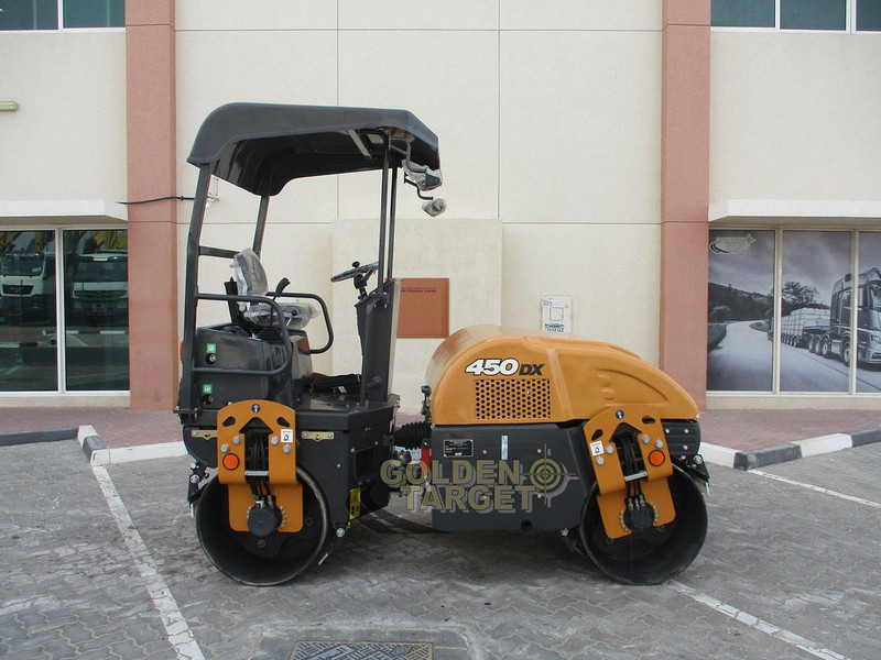 Case 450DX Tandem Roller - Rul bujqësor: foto 5 Case 450DX Tandem Roller - Rul bujqësor: foto 5