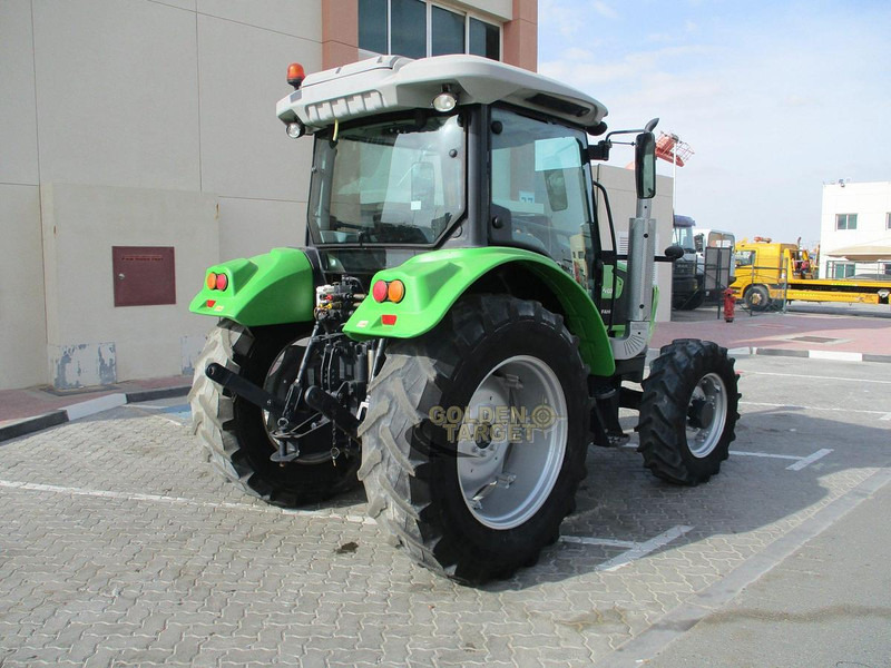 Deutz-Fahr 6110.4W - Traktor: foto 3 Deutz-Fahr 6110.4W - Traktor: foto 3