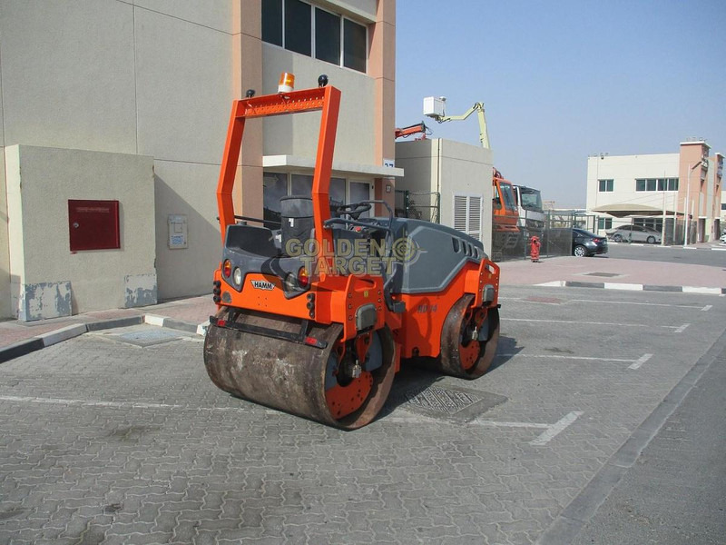 Hamm HD14VV Tandem Roller - Rul bujqësor: foto 3 Hamm HD14VV Tandem Roller - Rul bujqësor: foto 3