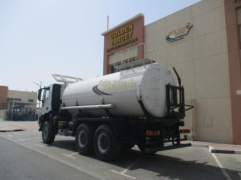 Iveco TRAKKER 380 - Autobot: foto 4 Iveco TRAKKER 380 - Autobot: foto 4