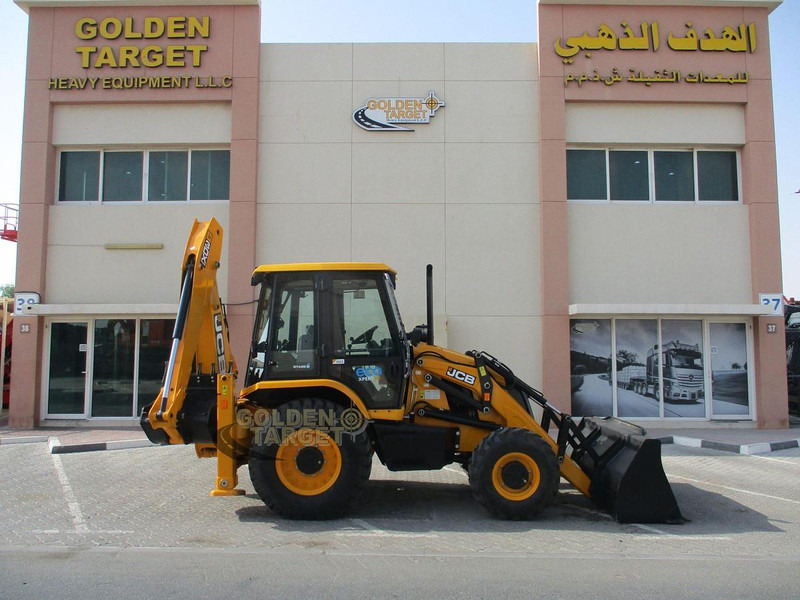 JCB 3DX - Fadrom: foto 4 JCB 3DX - Fadrom: foto 4