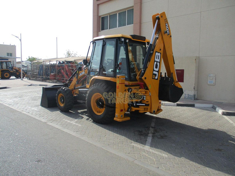 JCB 3DX - Fadrom: foto 3 JCB 3DX - Fadrom: foto 3