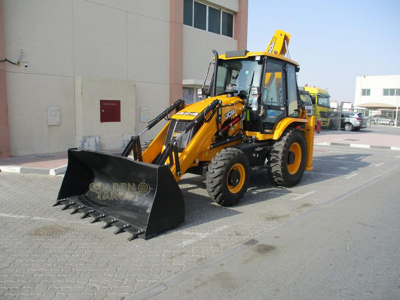 JCB 3DX - Fadrom: foto 1 JCB 3DX - Fadrom: foto 1
