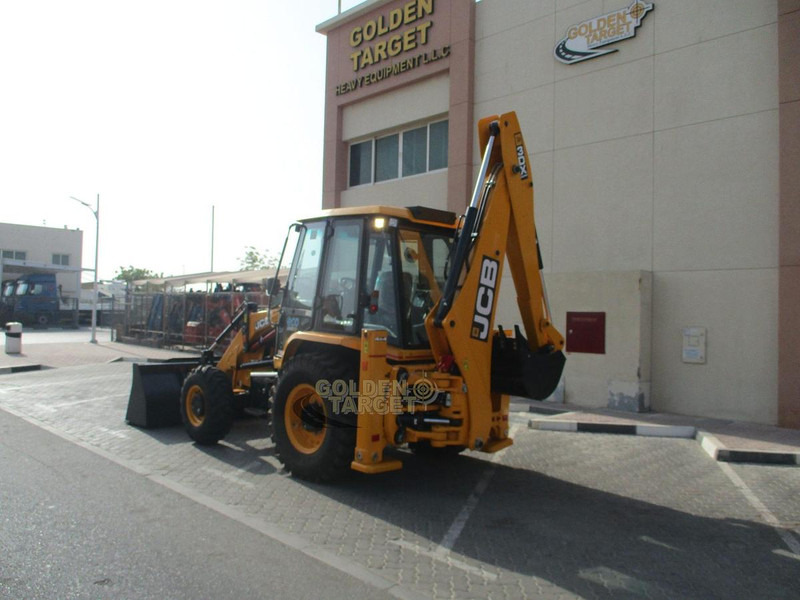 JCB 3DX - Fadrom: foto 3 JCB 3DX - Fadrom: foto 3