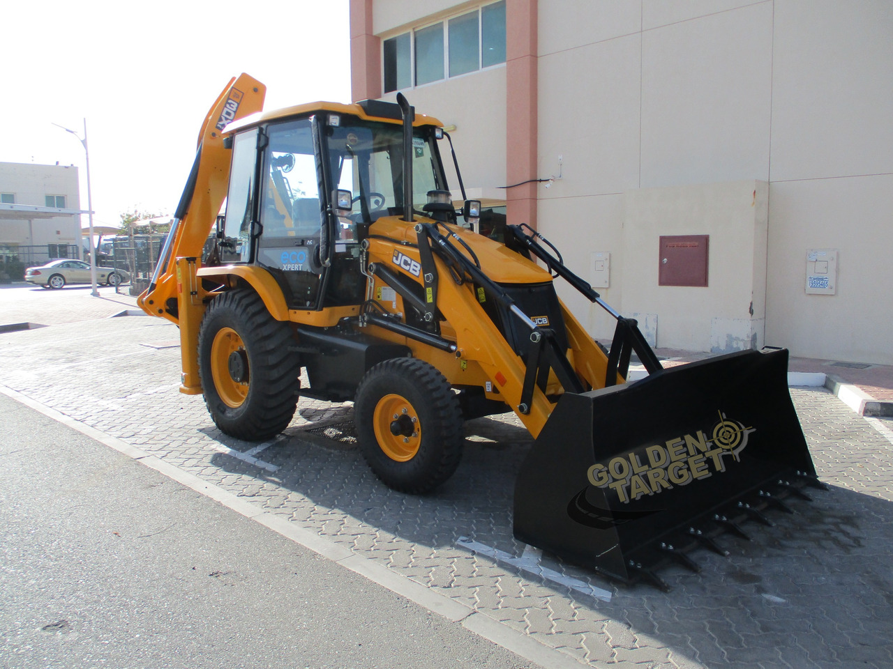 JCB 3DX PLUS 4×2 BACKHOE LOADER - Fadromë me shkarkim nga prapa: foto 1 JCB 3DX PLUS 4×2 BACKHOE LOADER - Fadromë me shkarkim nga prapa: foto 1