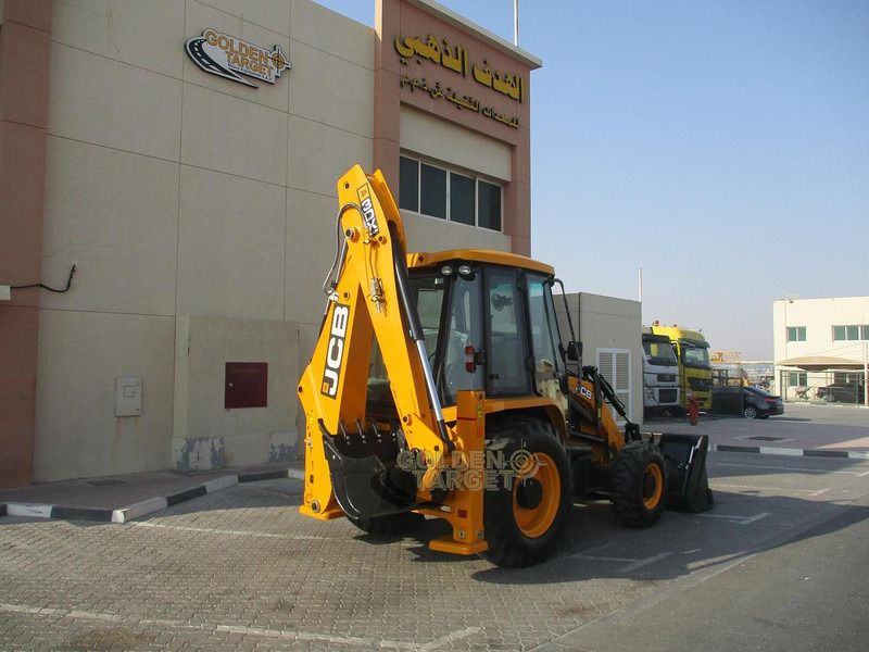 JCB 3DX Plus 4x4 Backhoe Loader - Fadrom: foto 3 JCB 3DX Plus 4x4 Backhoe Loader - Fadrom: foto 3