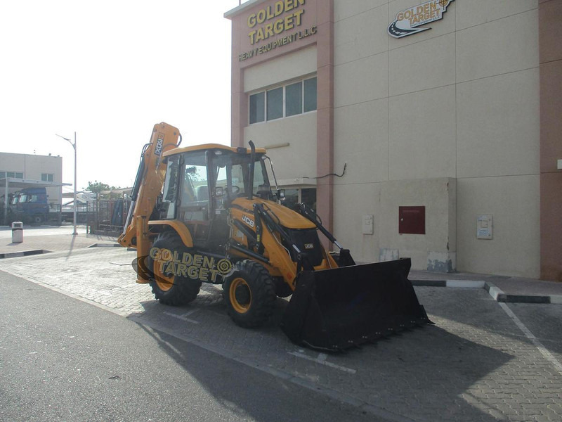 JCB 3DX Plus 4x4 Backhoe Loader - Fadrom: foto 2 JCB 3DX Plus 4x4 Backhoe Loader - Fadrom: foto 2