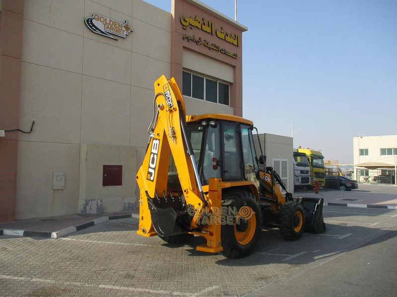 JCB 3DX Plus 4x4 Backhoe Loader - Fadrom: foto 3 JCB 3DX Plus 4x4 Backhoe Loader - Fadrom: foto 3