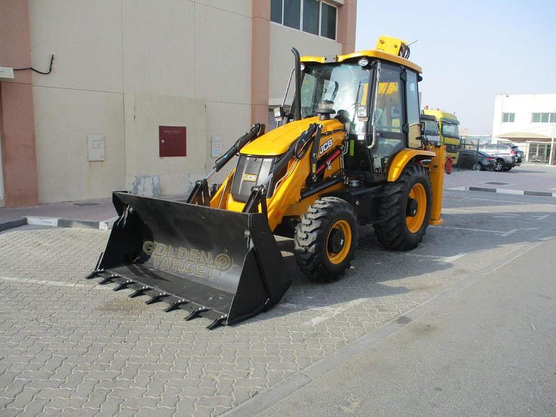 JCB 3DX Plus 4x4 Backhoe Loader - Fadrom: foto 2 JCB 3DX Plus 4x4 Backhoe Loader - Fadrom: foto 2