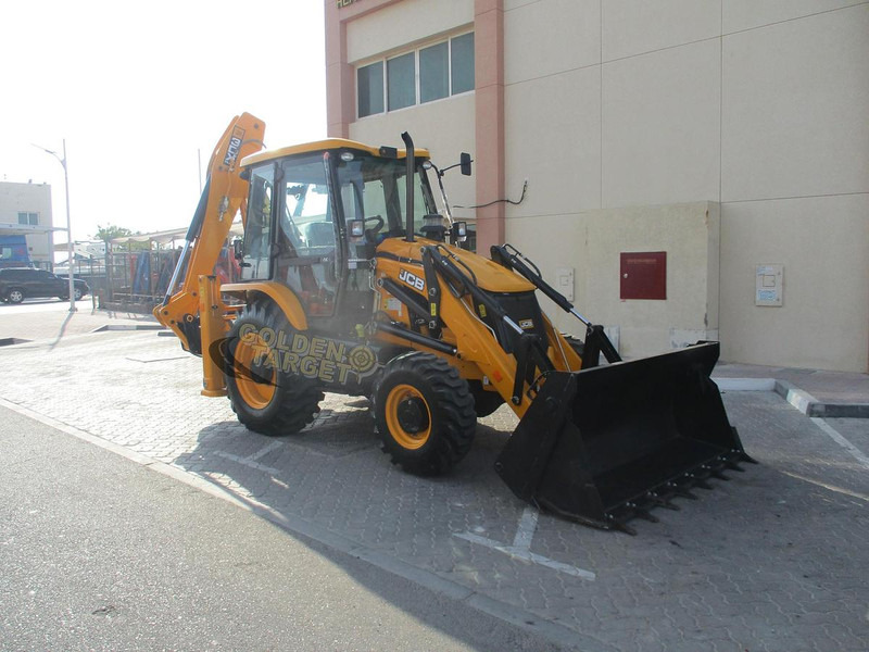 JCB 3DX Plus 4x4 Backhoe Loader - Fadrom: foto 1 JCB 3DX Plus 4x4 Backhoe Loader - Fadrom: foto 1
