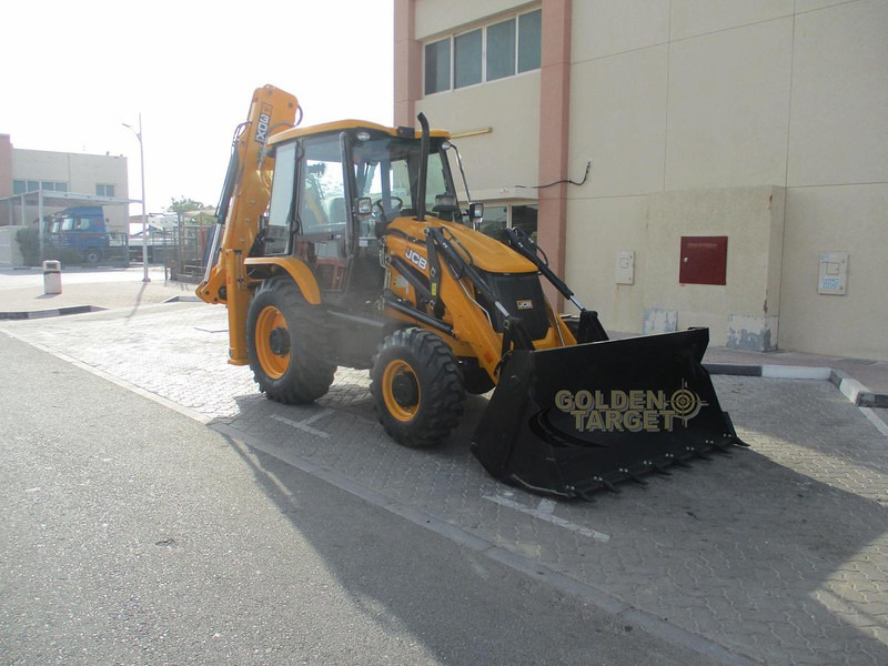 JCB 3DX Plus 4x4 Backhoe Loader - Fadrom: foto 1 JCB 3DX Plus 4x4 Backhoe Loader - Fadrom: foto 1
