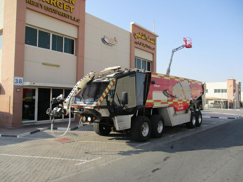 Colet K40E Jaguar - Kamioni: foto 2 Colet K40E Jaguar - Kamioni: foto 2