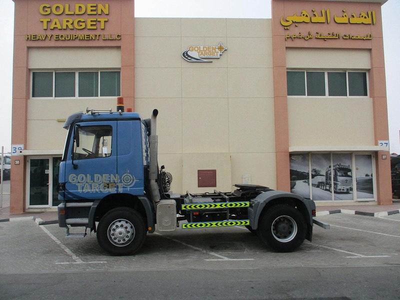 Mercedes-Benz Actros 1840 - Kamioni: foto 5 Mercedes-Benz Actros 1840 - Kamioni: foto 5