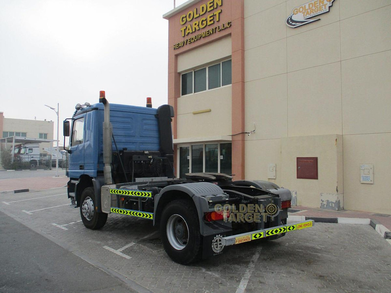 Mercedes-Benz Actros 1840 - Kamioni: foto 4 Mercedes-Benz Actros 1840 - Kamioni: foto 4