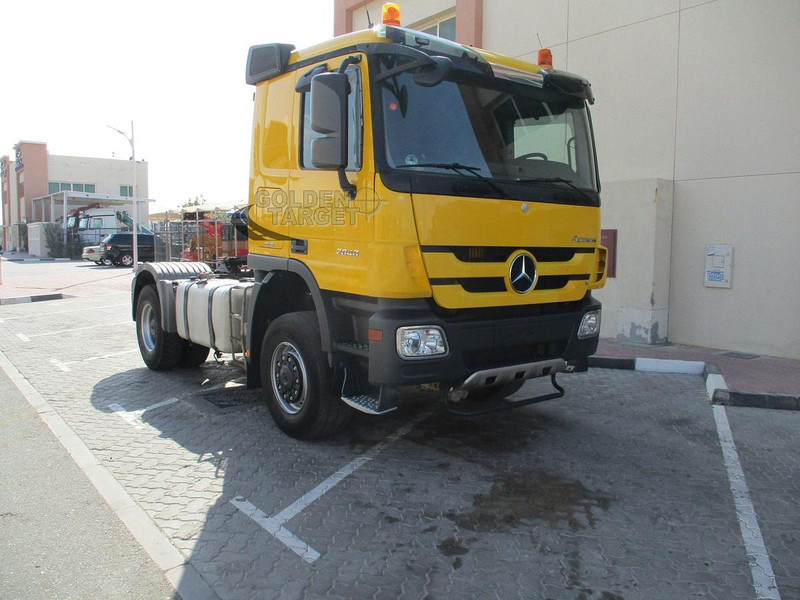 Mercedes-Benz Actros 2048 - Kamioni: foto 1 Mercedes-Benz Actros 2048 - Kamioni: foto 1