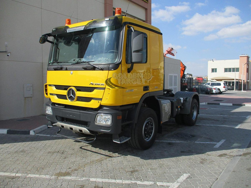 Mercedes-Benz Actros 2048 - Kamioni: foto 2 Mercedes-Benz Actros 2048 - Kamioni: foto 2