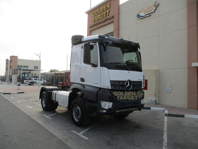 Mercedes-Benz Arocs 2045 - Kamioni: foto 1 Mercedes-Benz Arocs 2045 - Kamioni: foto 1