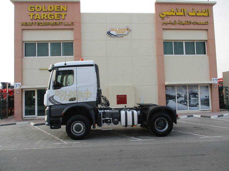 Mercedes-Benz Arocs 2045 - Kamioni: foto 5 Mercedes-Benz Arocs 2045 - Kamioni: foto 5